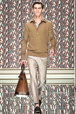 Ermenegildo Zegna / - 2013